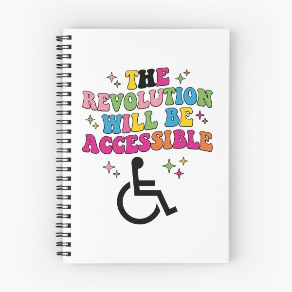 Item preview, the revolution will be accessible designed and sold by Markon22.