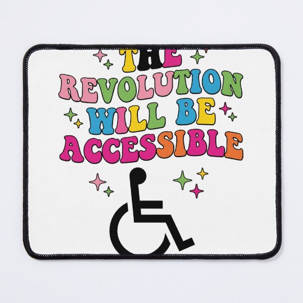 Item preview, the revolution will be accessible designed and sold by Markon22.