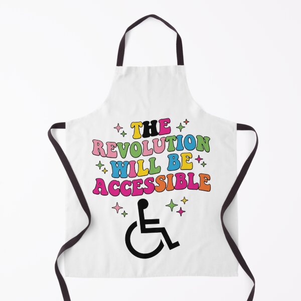 Item preview, the revolution will be accessible designed and sold by Markon22.