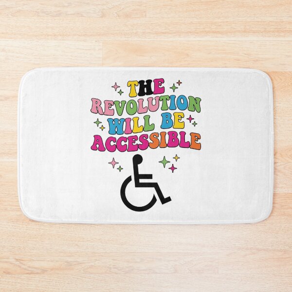 Item preview, the revolution will be accessible designed and sold by Markon22.