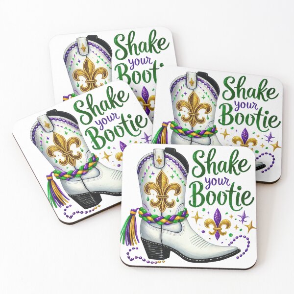 Item preview, Retro Mardi Gras Carnival Tee – Purple Green Gold Festival Design for Fat Tuesday & NOLA Parade designed and sold by Inkvado.