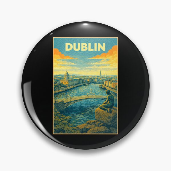 Item preview, Dublin designed and sold by JacobSpace.