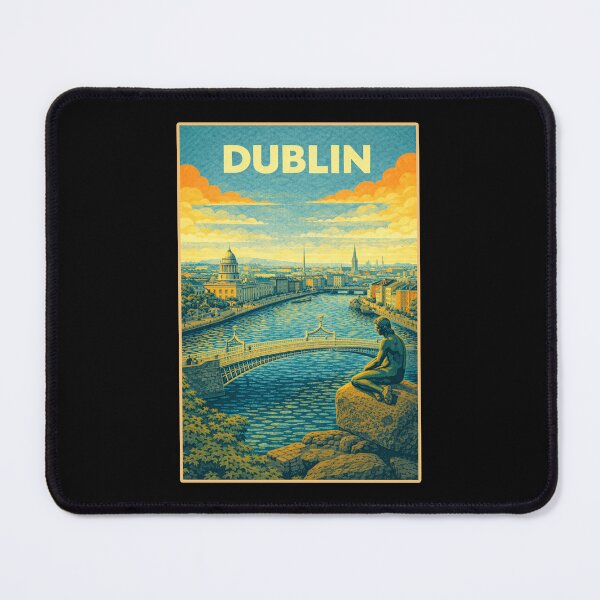 Item preview, Dublin designed and sold by JacobSpace.