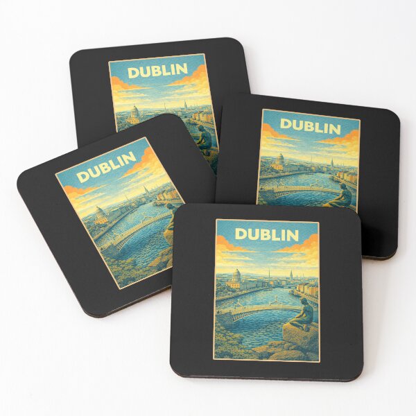 Item preview, Dublin designed and sold by JacobSpace.