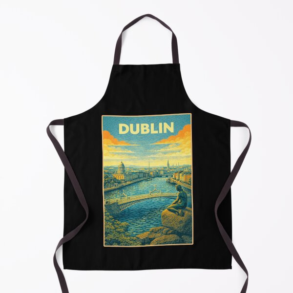Item preview, Dublin designed and sold by JacobSpace.