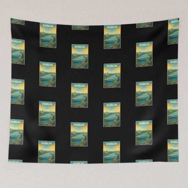Item preview, Dublin designed and sold by JacobSpace.