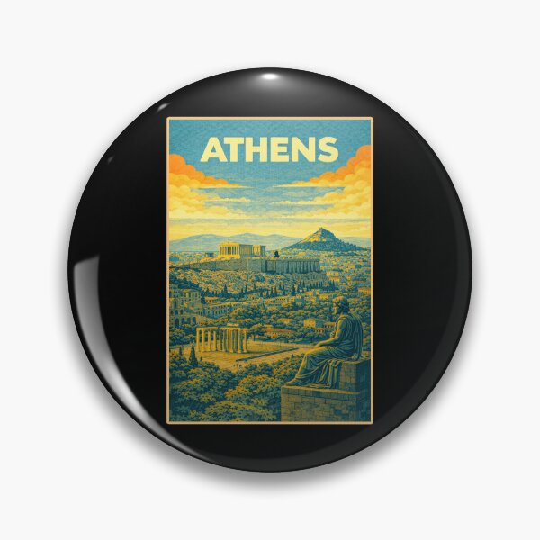 Item preview, Athens designed and sold by JacobSpace.