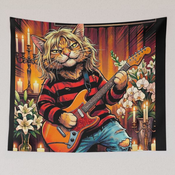 Item preview, KURT CAT designed and sold by Mistermike248.