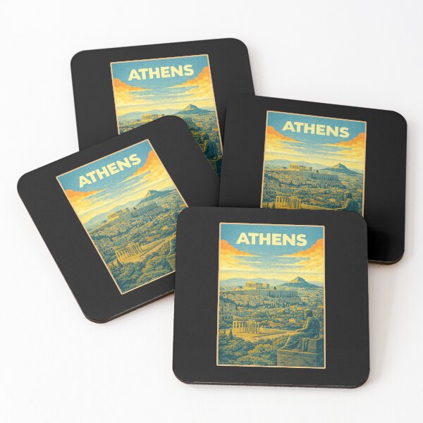 Item preview, Athens designed and sold by JacobSpace.