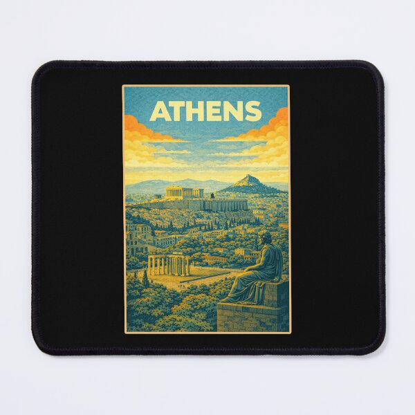 Item preview, Athens designed and sold by JacobSpace.