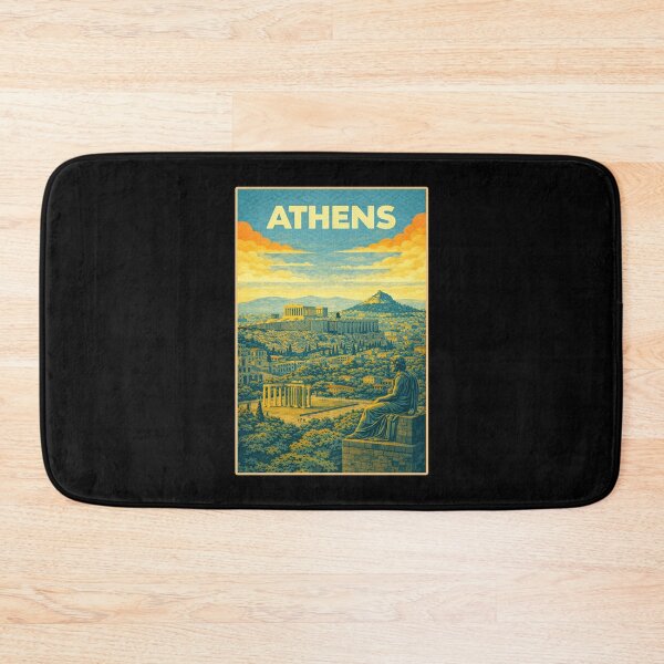 Item preview, Athens designed and sold by JacobSpace.