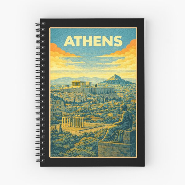 Item preview, Athens designed and sold by JacobSpace.