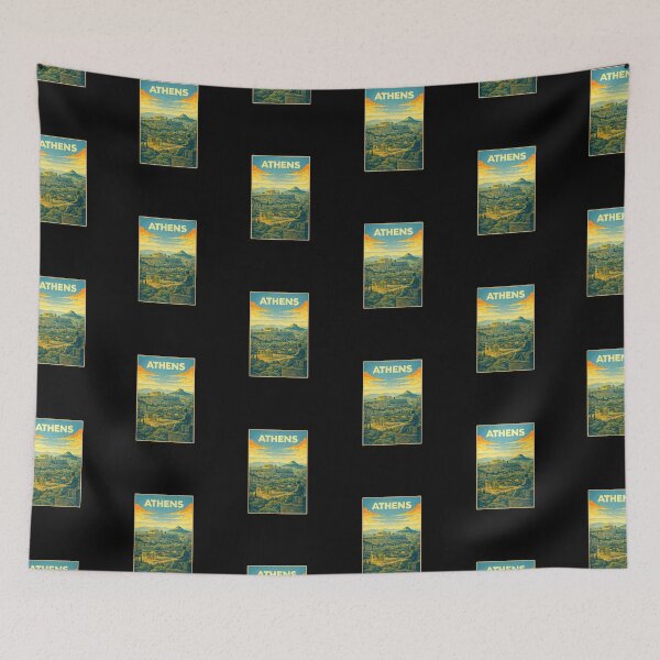 Item preview, Athens designed and sold by JacobSpace.