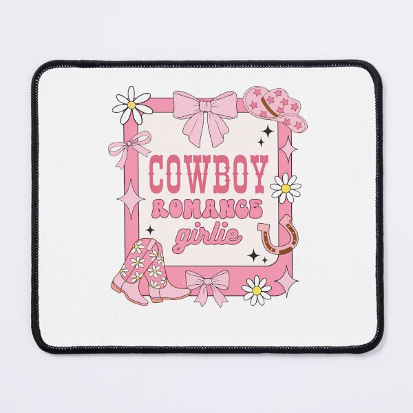 Item preview, Cowboy Romance Girlie designed and sold by krystalRomanart.