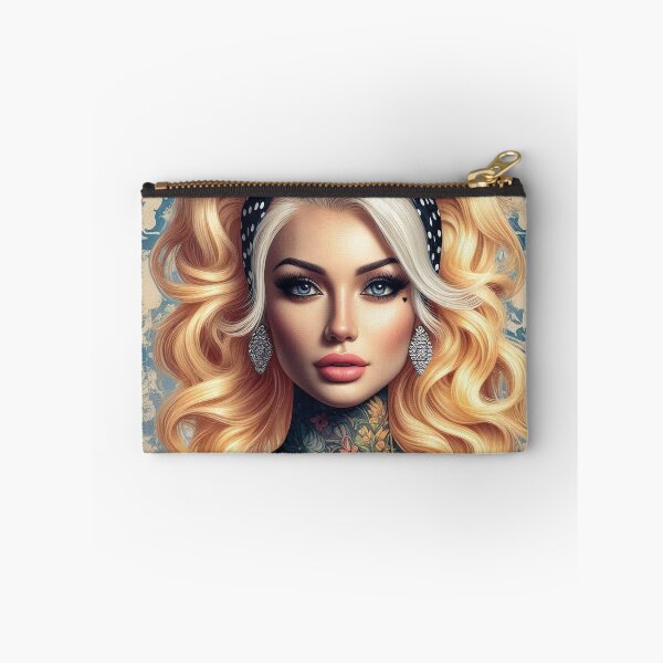 Item preview, Hollywood Pinup- Hali designed and sold by williamlharvey.