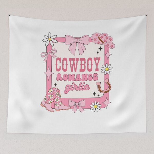Item preview, Cowboy Romance Girlie designed and sold by krystalRomanart.
