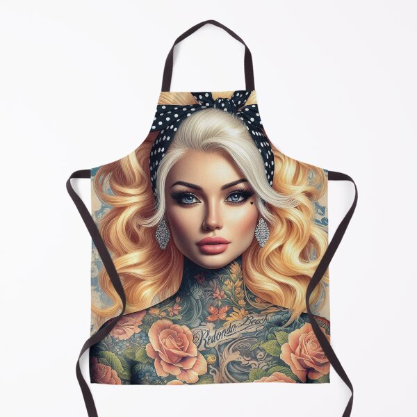 Item preview, Hollywood Pinup- Hali designed and sold by williamlharvey.