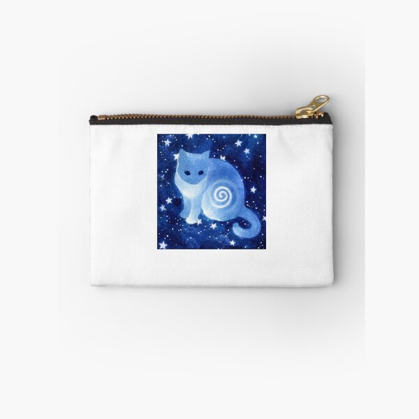 Item preview, Celestial Swirl Cat designed and sold by krystalRomanart.