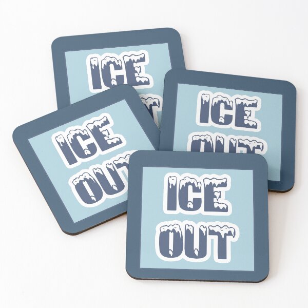 Item preview, ICE Out designed and sold by blacksnowcomics.