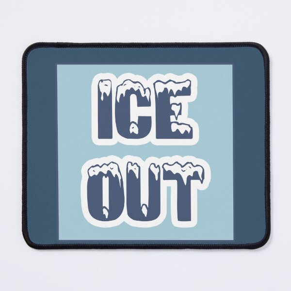 Item preview, ICE Out designed and sold by blacksnowcomics.