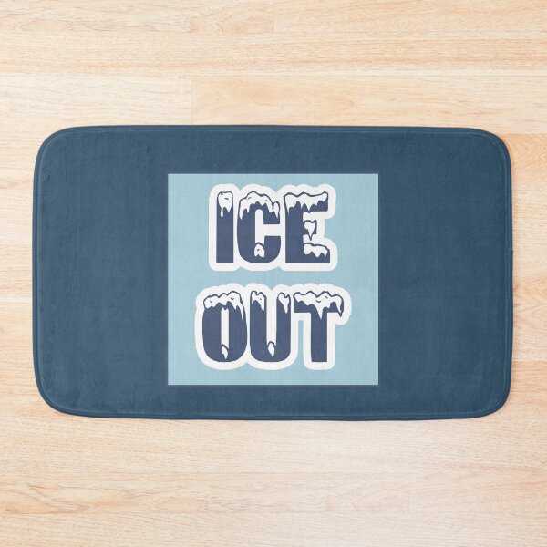 Item preview, ICE Out designed and sold by blacksnowcomics.