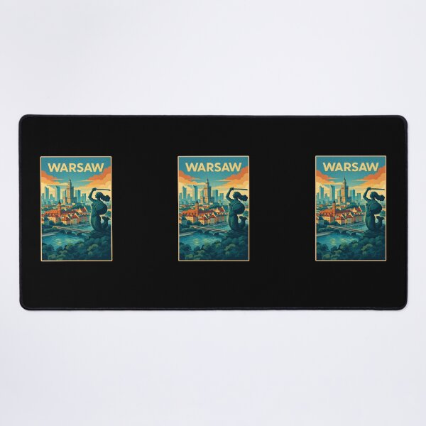 Item preview, Warsaw designed and sold by JacobSpace.