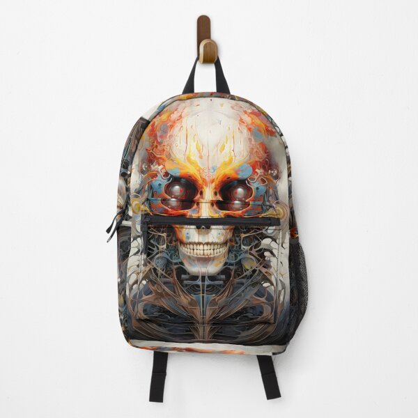 Item preview, Sacred Skull: The Flames of Transformation designed and sold by Hipatye26.