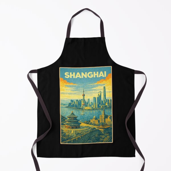 Item preview, Shanghai designed and sold by JacobSpace.