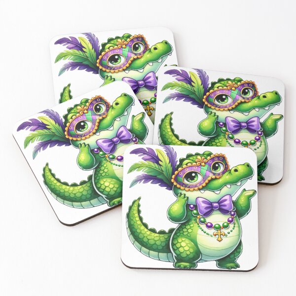 Item preview, Mardi Gras Parade Shirt – Fat Tuesday Purple Green Gold Festival Tee | New Orleans Carnival Vibes designed and sold by Inkvado.