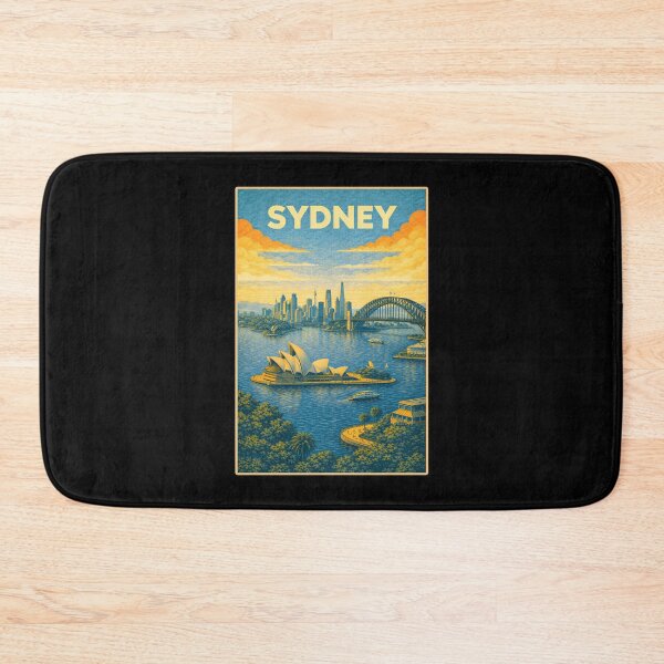 Item preview, Sydney designed and sold by JacobSpace.