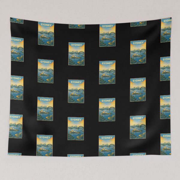 Item preview, Sydney designed and sold by JacobSpace.