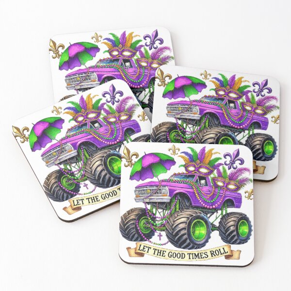 Item preview, Mardi Gras Parade Shirt – Fat Tuesday Purple Green Gold Festival Tee | New Orleans Carnival Vibes designed and sold by Inkvado.