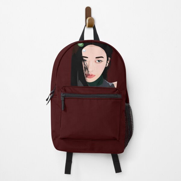 Item preview, Yujin of IVE in a stunning vector digital portrait. designed and sold by Aome22.