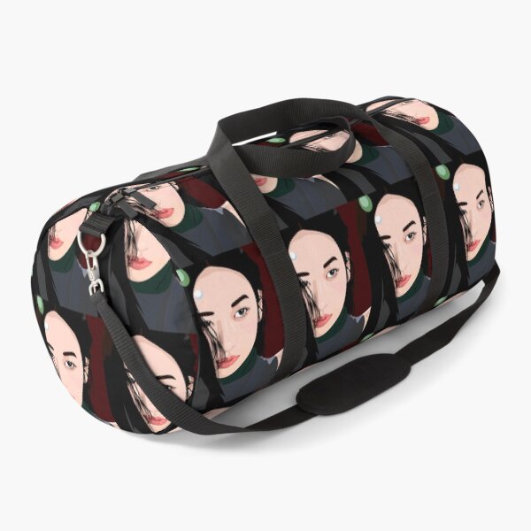 Item preview, Yujin of IVE in a stunning vector digital portrait. designed and sold by Aome22.