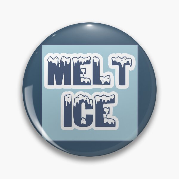 Item preview, Melt ICE designed and sold by blacksnowcomics.