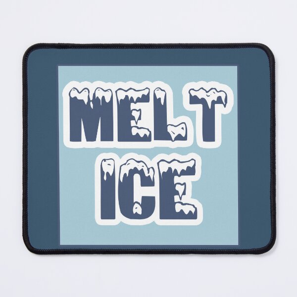 Item preview, Melt ICE designed and sold by blacksnowcomics.