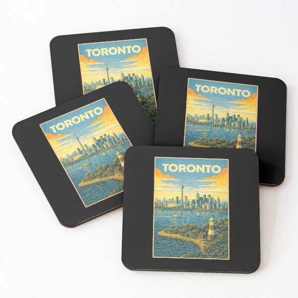 Item preview, Toronto designed and sold by JacobSpace.
