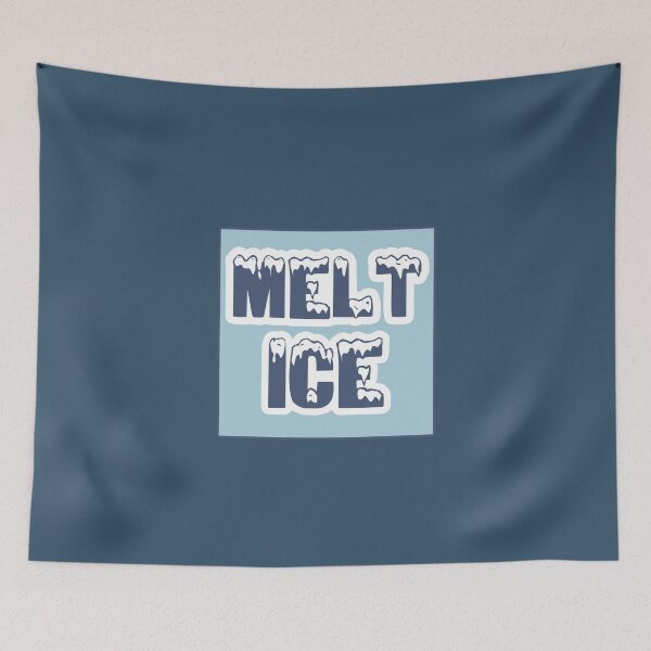 Item preview, Melt ICE designed and sold by blacksnowcomics.