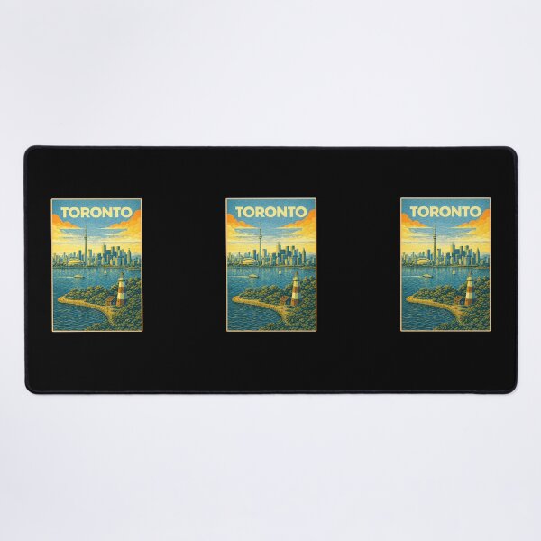 Item preview, Toronto designed and sold by JacobSpace.