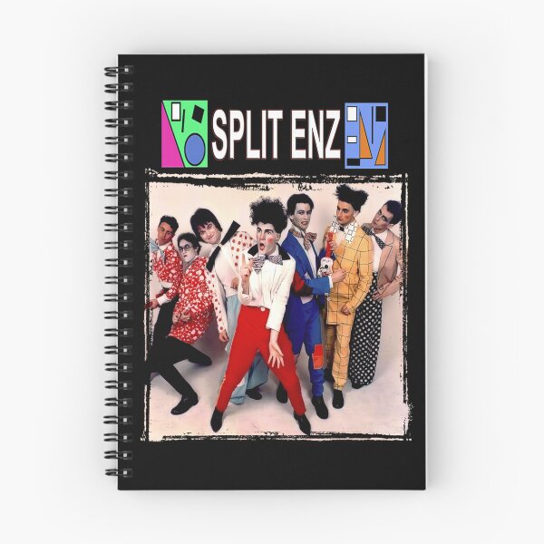 Item preview, Split Enz designed and sold by BOTALEG.