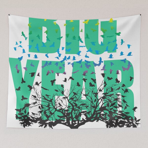 Item preview, Big Year Birders Challenge – Serious Birding Goal designed and sold by NoGoodDeeds.