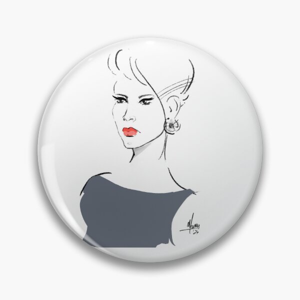 Item preview, Fashionable Intensions designed and sold by sketchartbymarc.