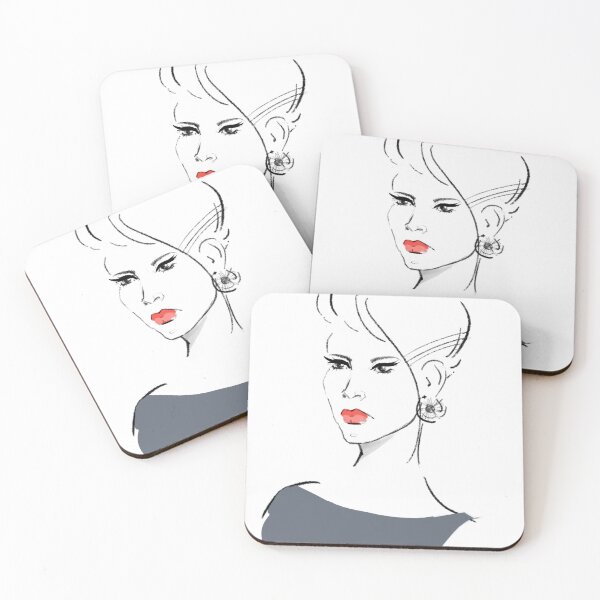 Item preview, Fashionable Intensions designed and sold by sketchartbymarc.