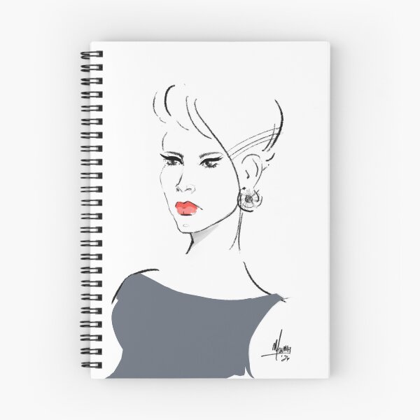 Item preview, Fashionable Intensions designed and sold by sketchartbymarc.
