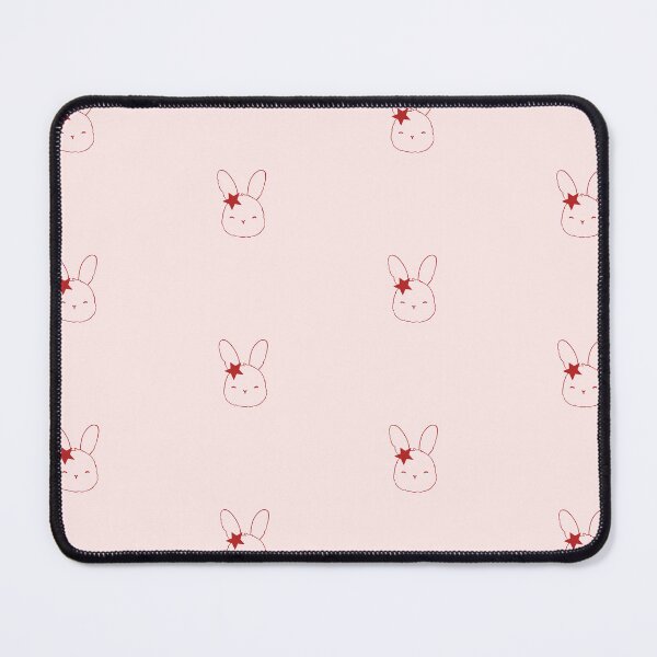 Item preview, Cute Star Bunny designed and sold by mellowstudioart.
