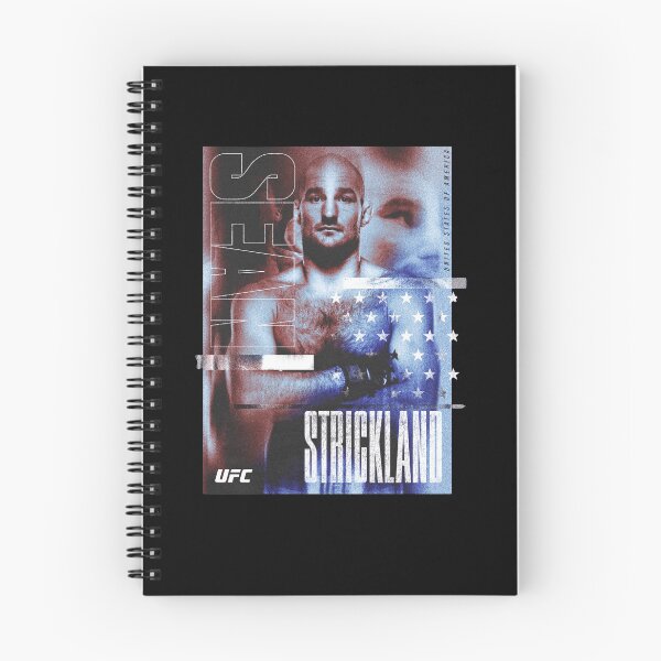 Item preview, Sean Strickland Houston designed and sold by JeyVel.