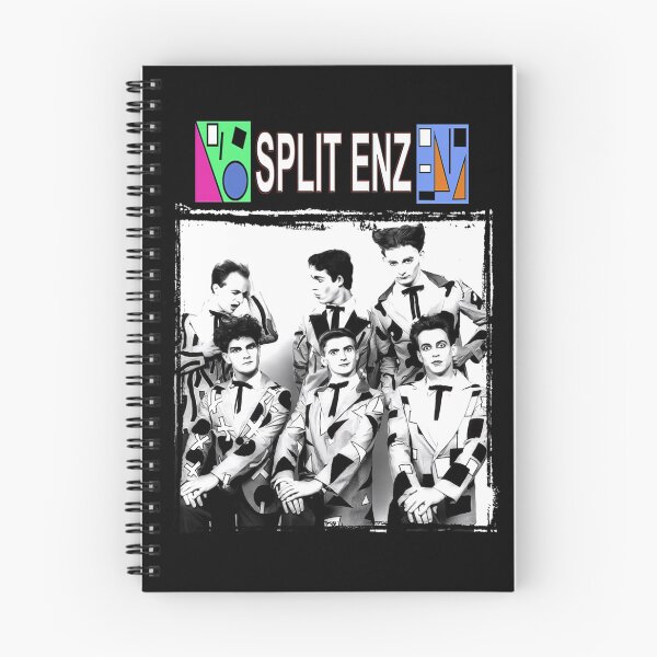 Item preview, Split Enz designed and sold by BOTALEG.