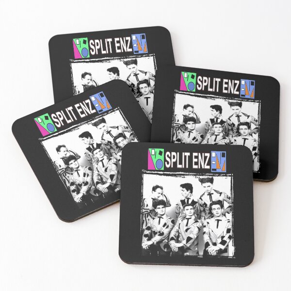 Item preview, Split Enz designed and sold by BOTALEG.