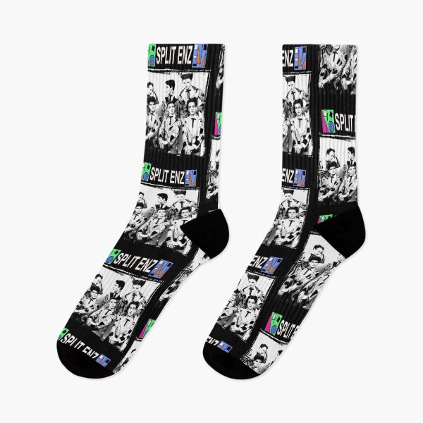 Item preview, Split Enz designed and sold by BOTALEG.
