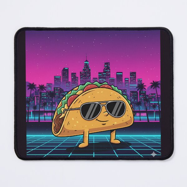 Item preview, The Best Tacos In Los Angeles  designed and sold by RAZ1995.